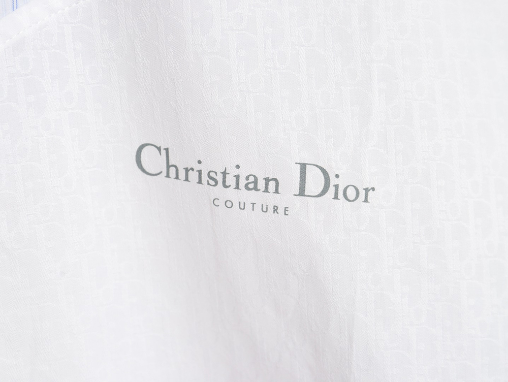 Dior 24Ss sun-proof shirt jacket