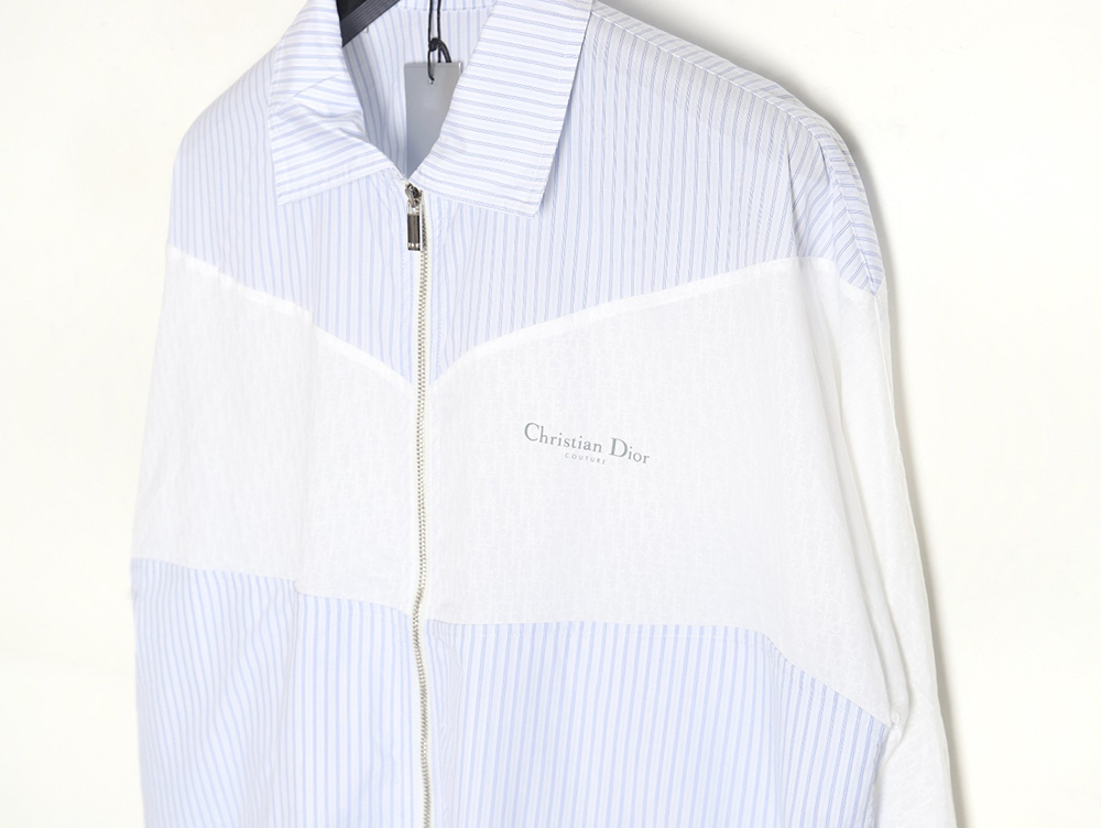 Dior 24Ss sun-proof shirt jacket