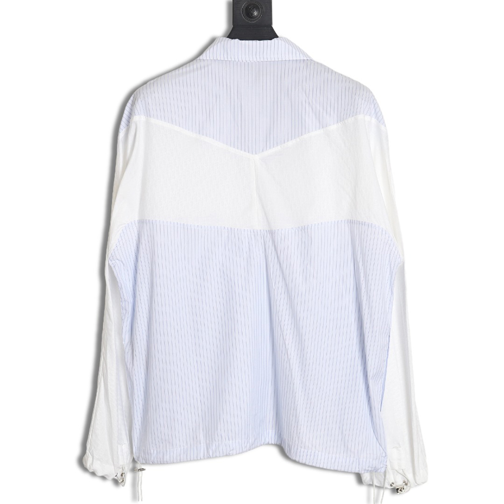 Dior 24Ss sun-proof shirt jacket
