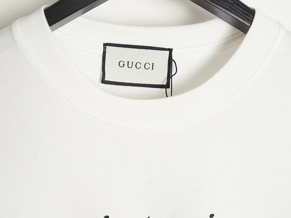 Gucci 24SS Phantom Short Sleeve T-Shirt TSK1