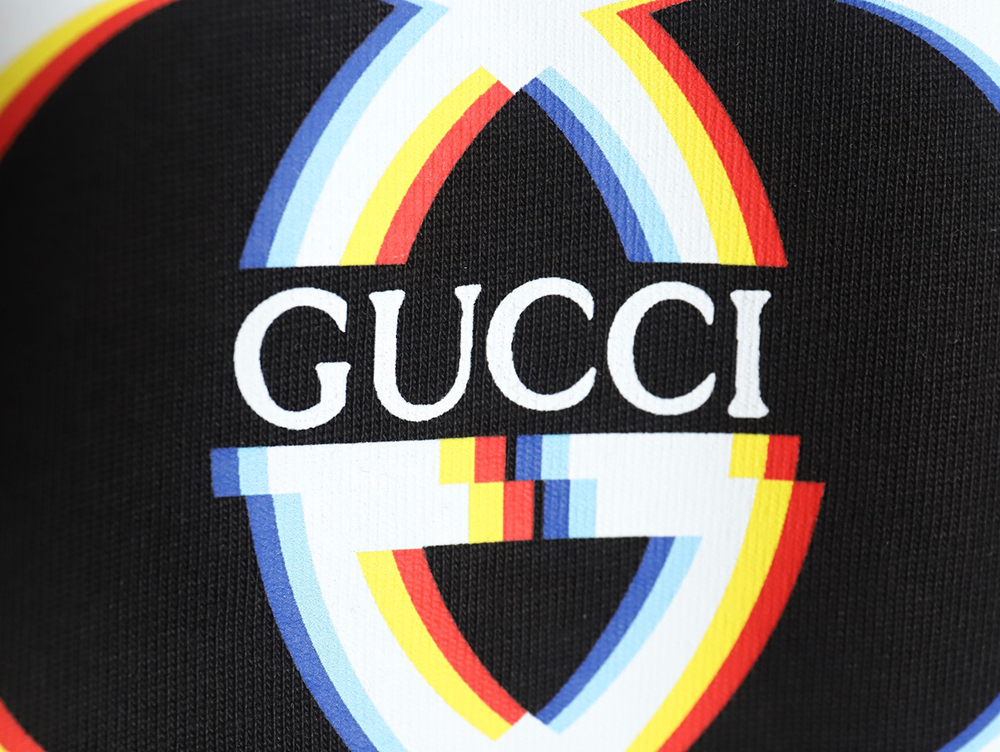 Gucci 24SS Phantom Short Sleeve T-Shirt TSK2