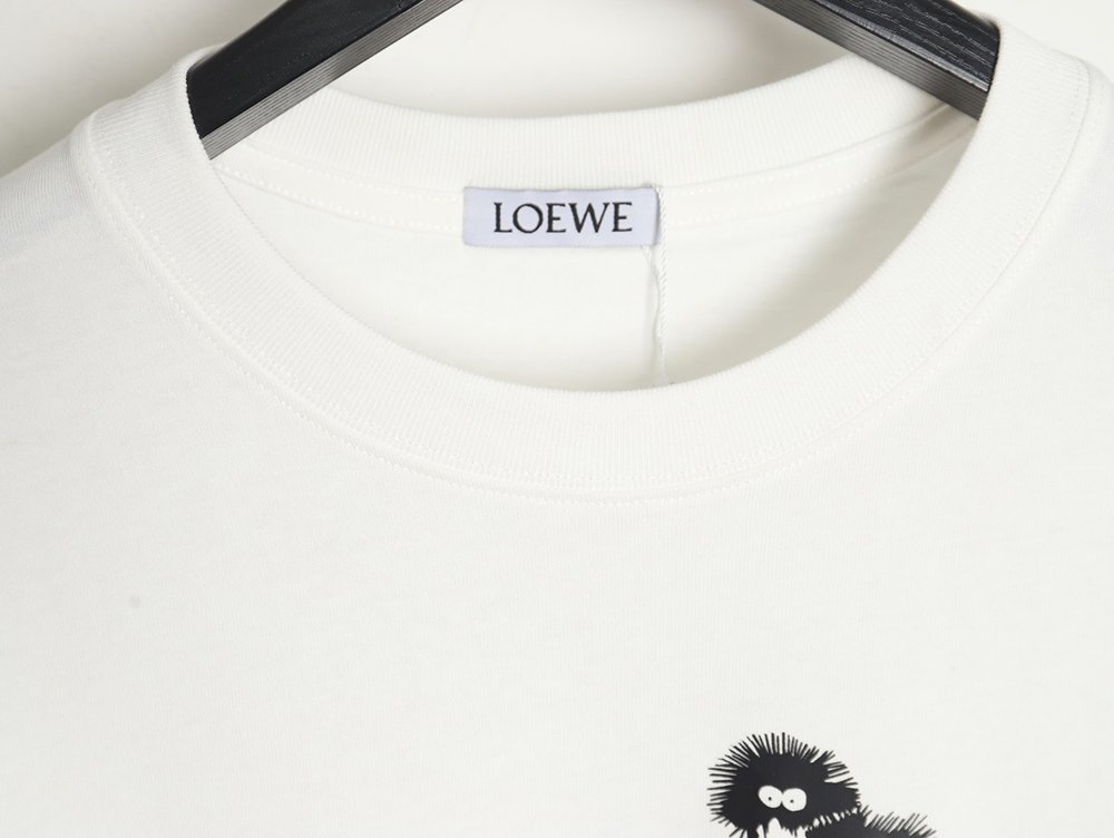 Loewe 24SS Briquette Short Sleeve T-Shirt TSK1