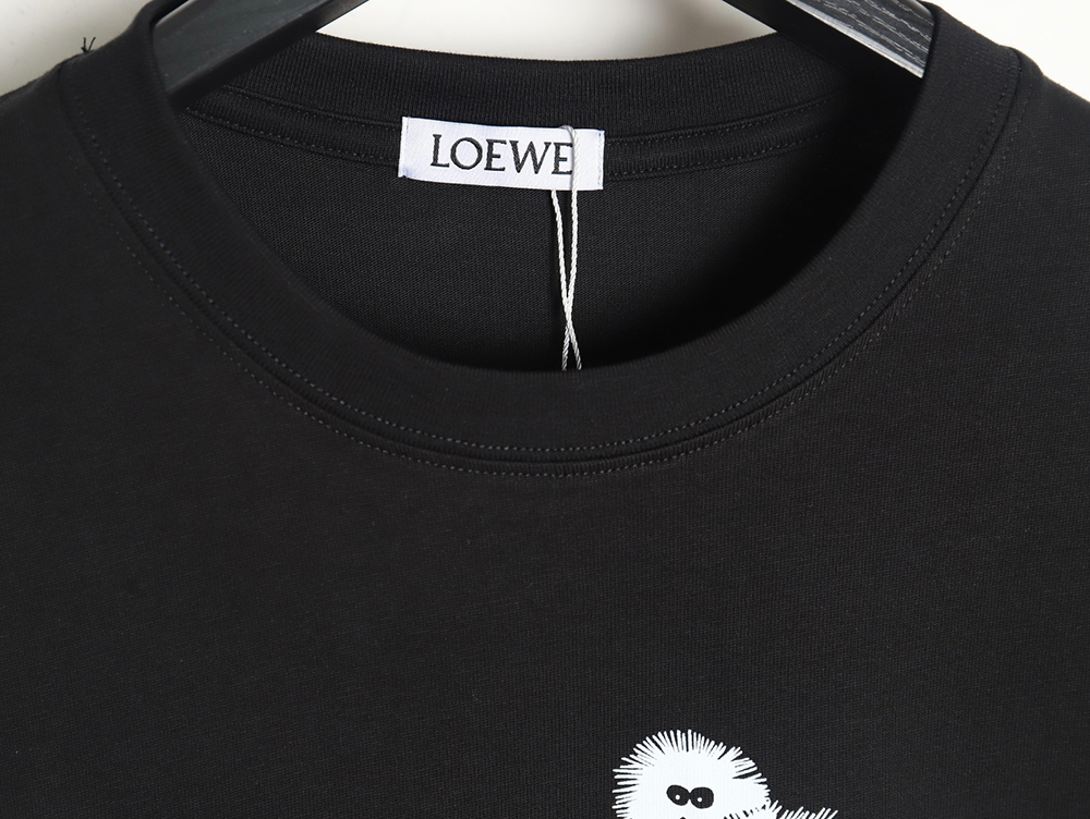 Loewe 24SS Briquette Short Sleeve T-Shirt TSK2
