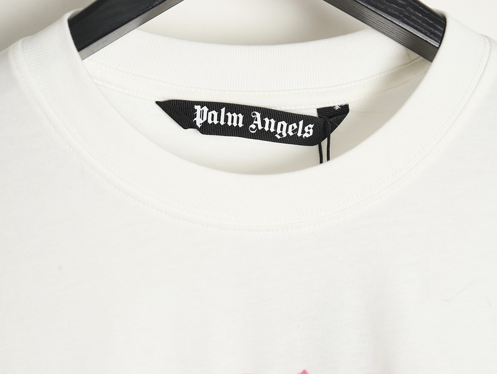 Palm Angel Modal Bear Short Sleeve T-Shirt TSK1