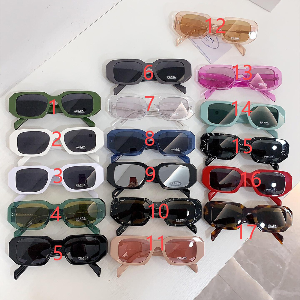 Prada eyeglasses SPR17WF