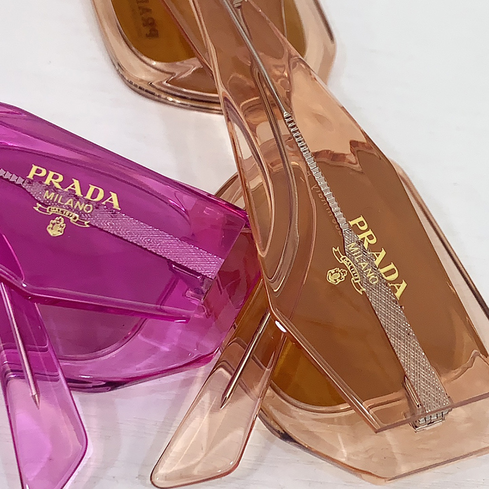 Prada eyeglasses SPR17WF