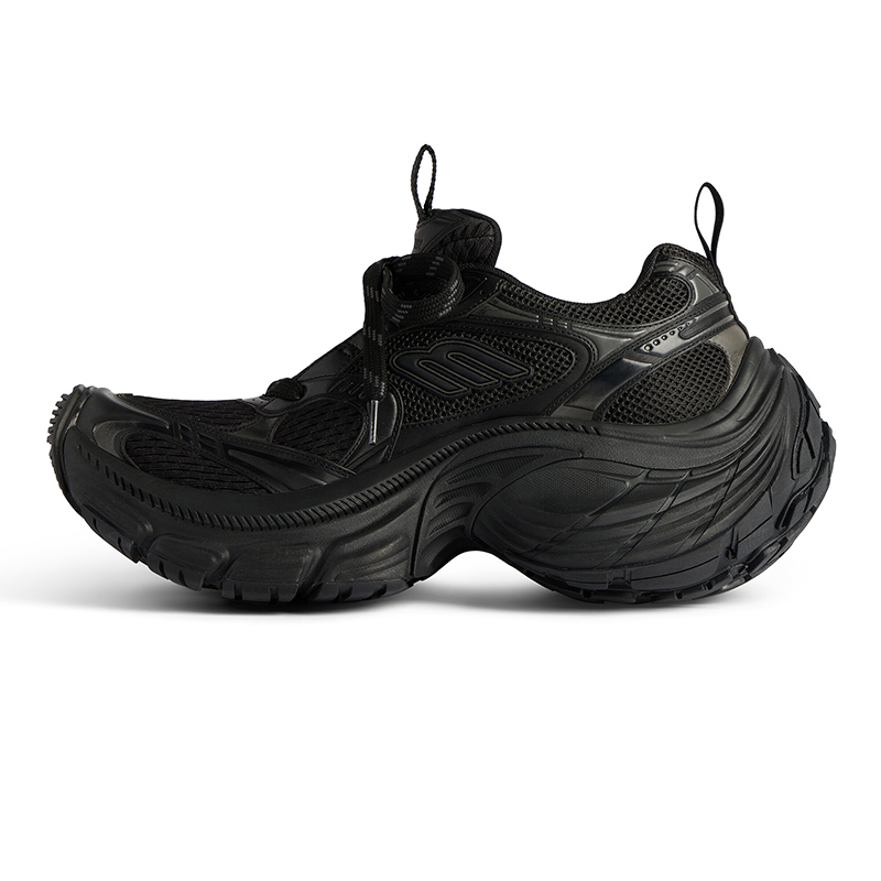 BALENCIAGA MEN''S 10XL SNEAKER IN BLACK