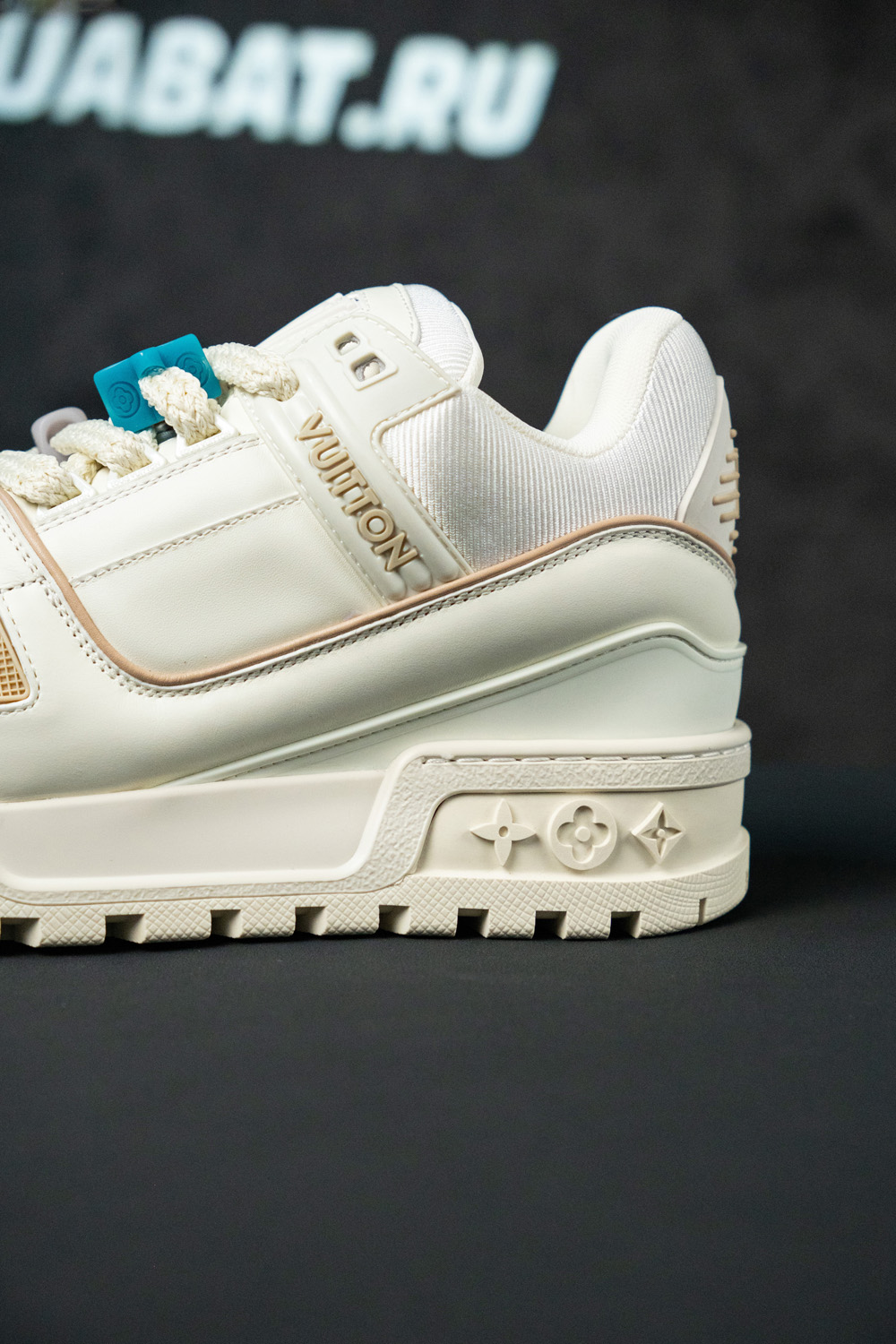 Louis Vuitton Trainer Maxi white 1AB8RI
