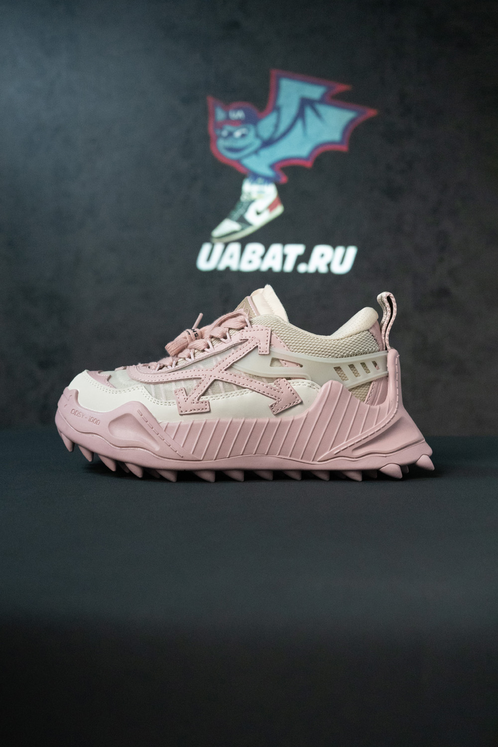 Off-White ODSY-1000 ''Pink''