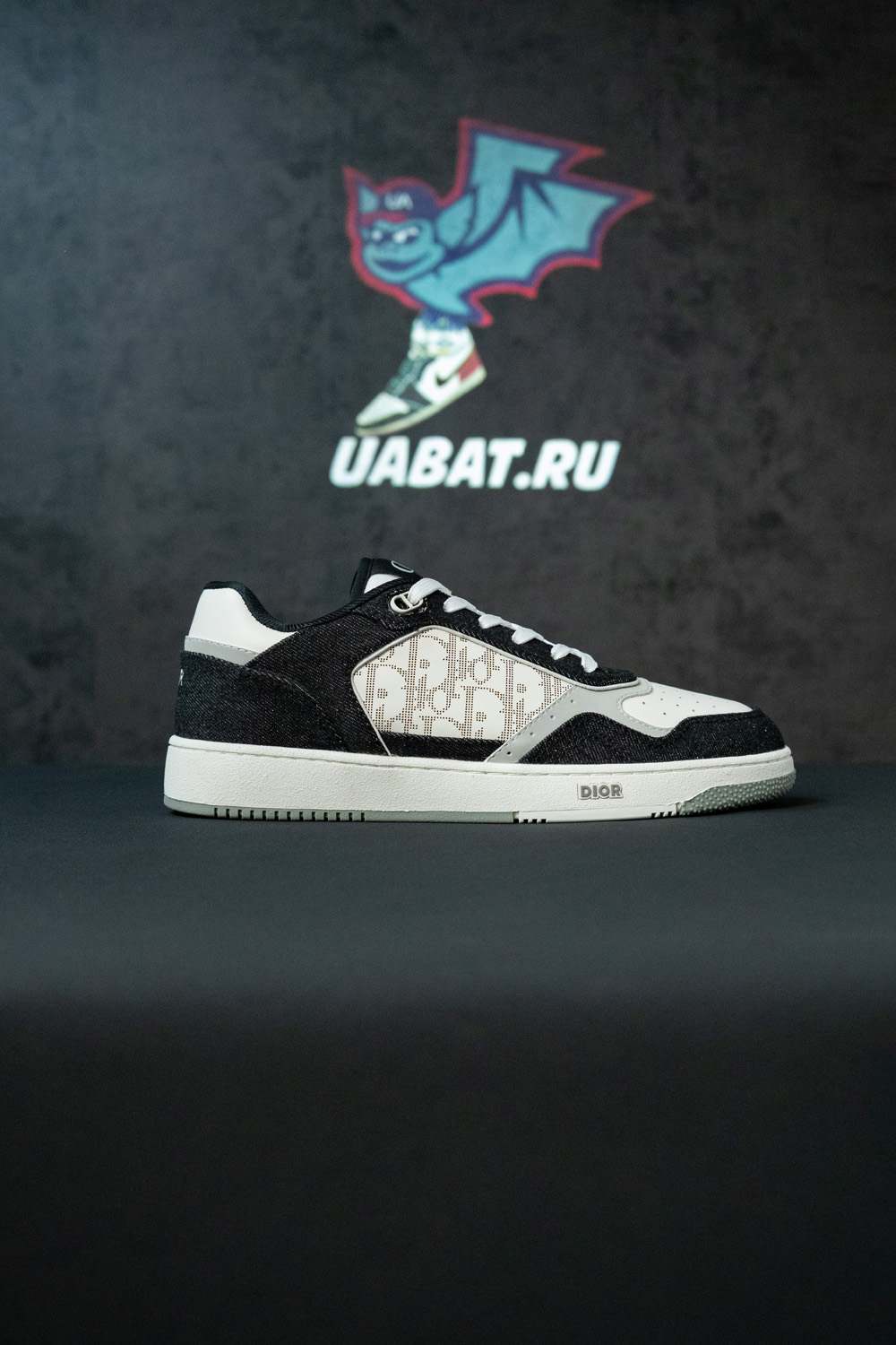 Dior B27 Low-Top Sneaker