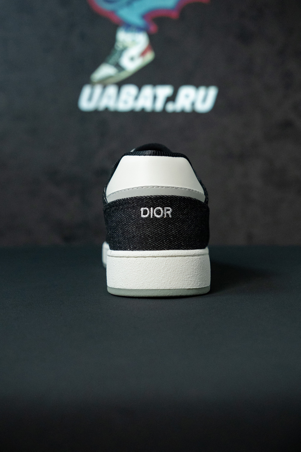 Dior B27 Low-Top Sneaker
