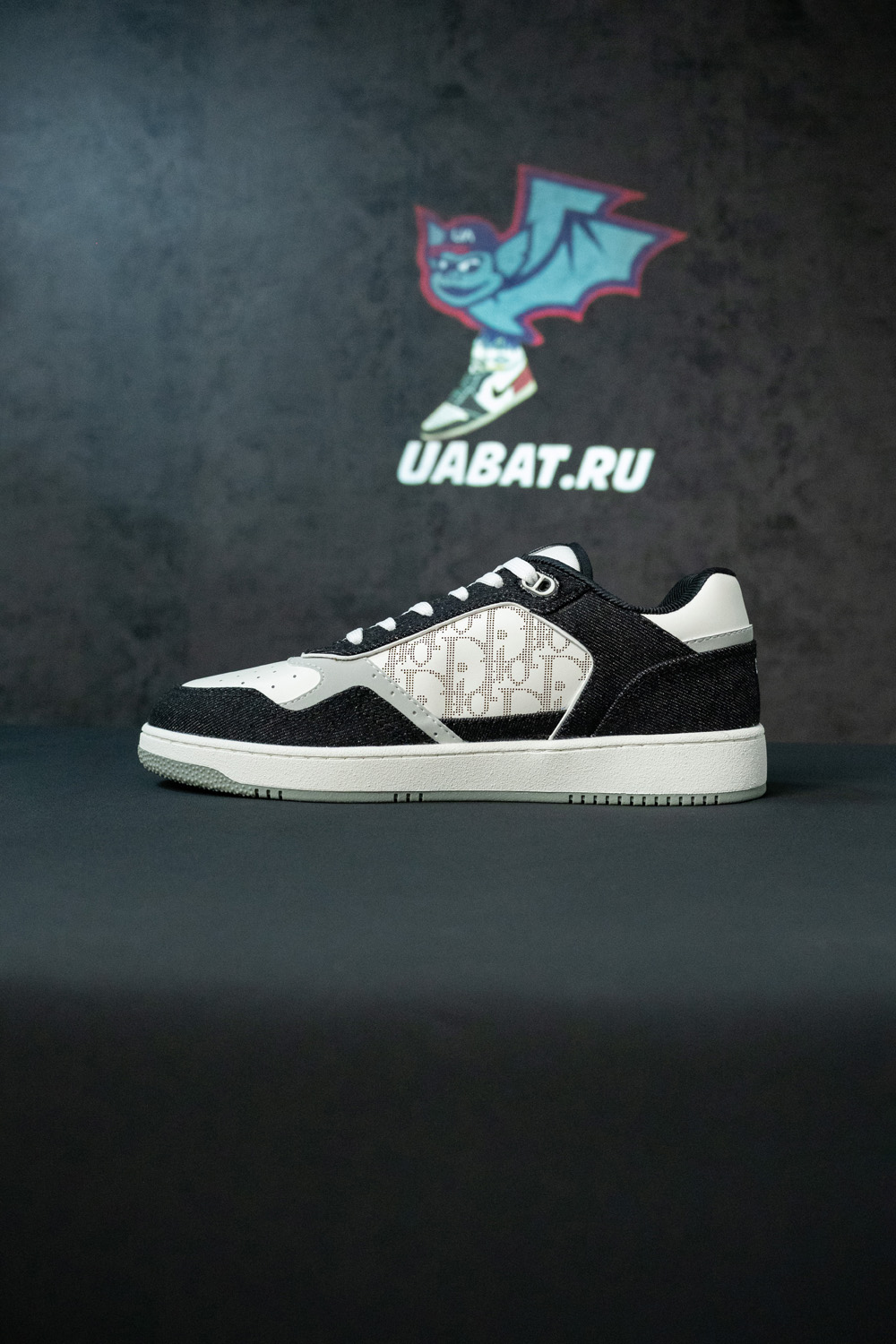Dior B27 Low-Top Sneaker