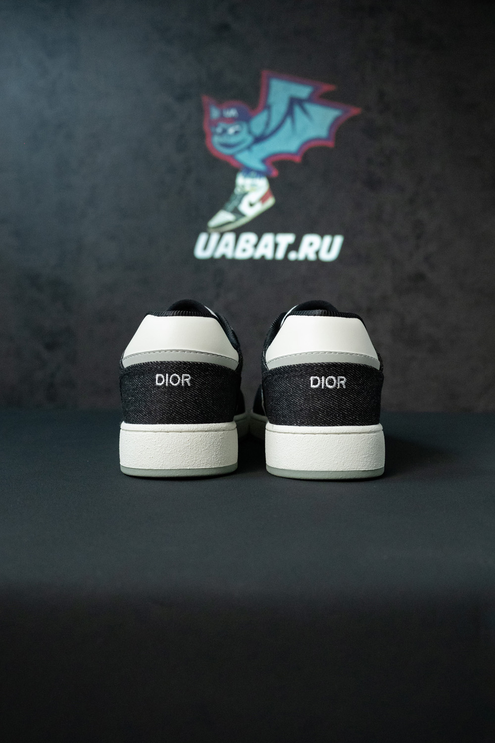 Dior B27 Low-Top Sneaker