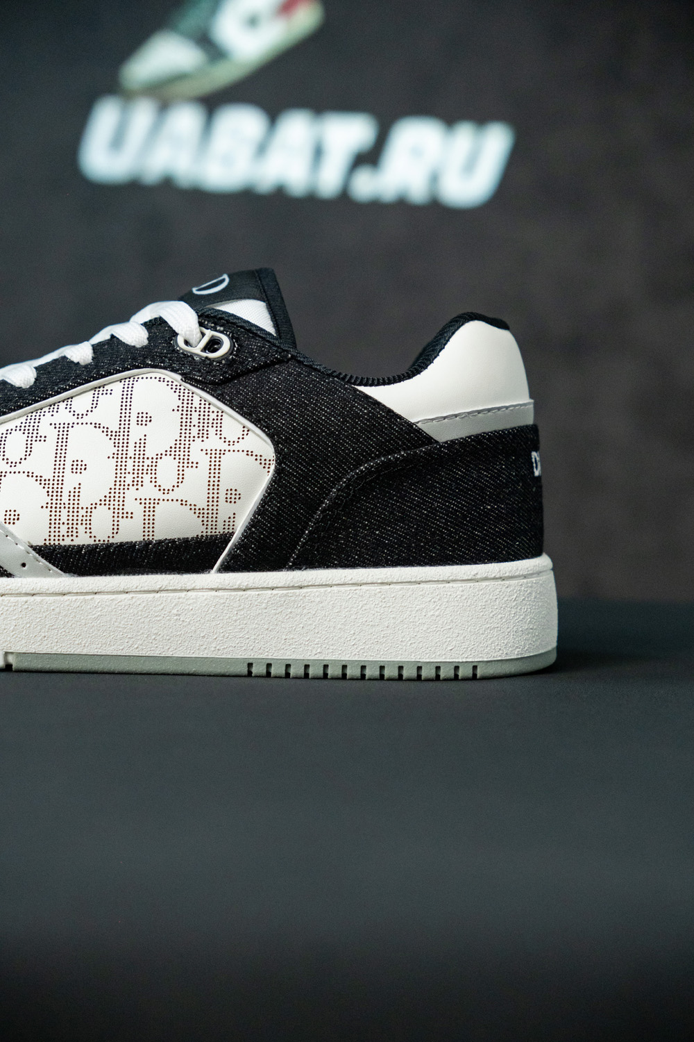 Dior B27 Low-Top Sneaker