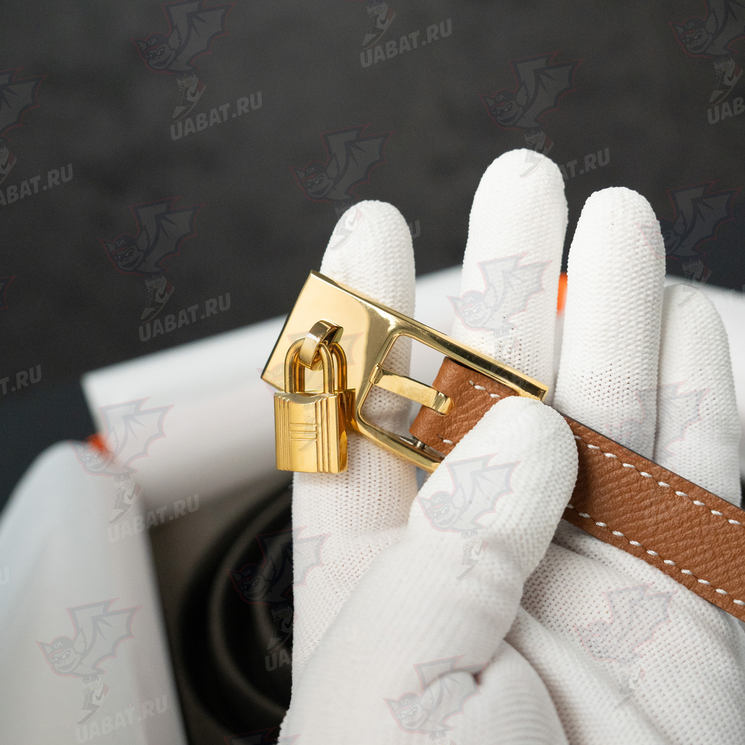 Hermes Belts H081739 15mm