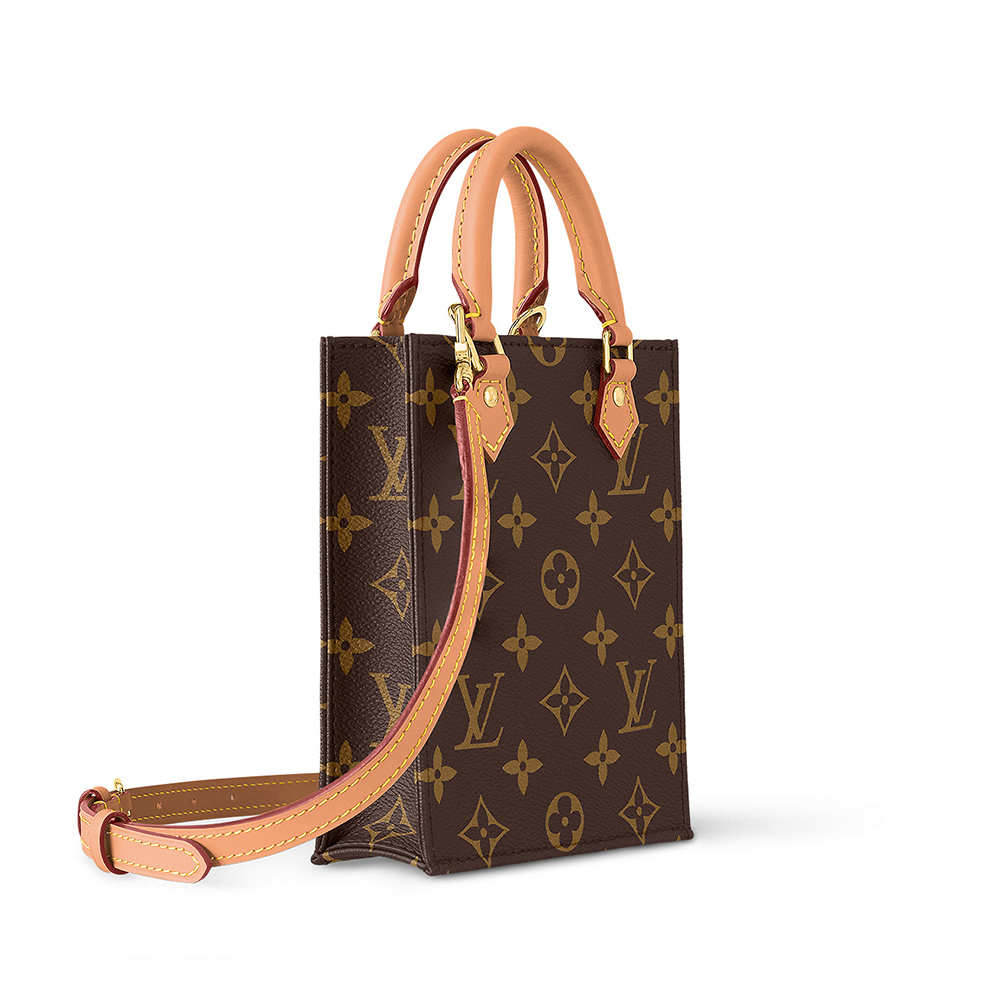 Louis Vuitton Bags M81295 14*17*5cm