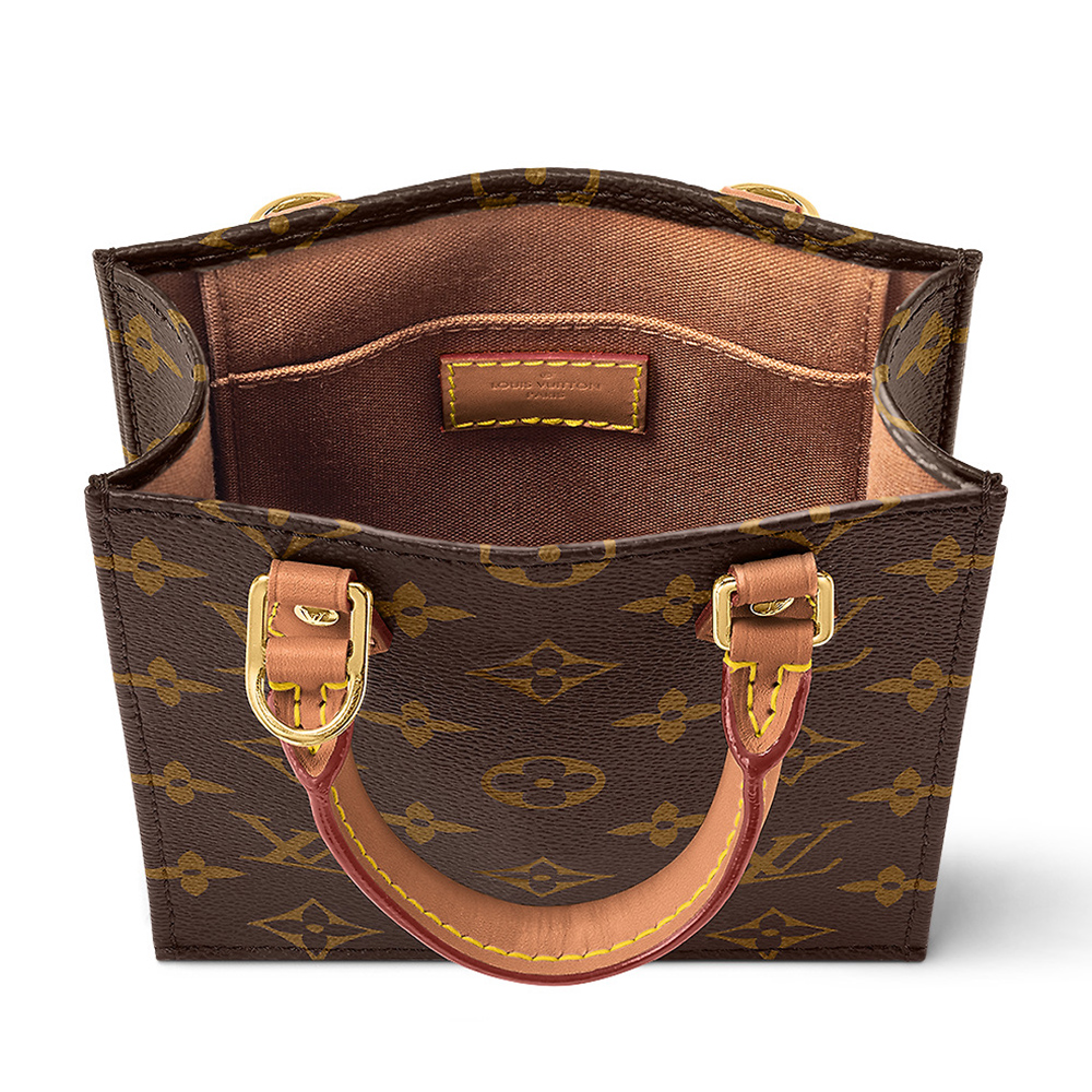 Louis Vuitton Bags M81295 14*17*5cm