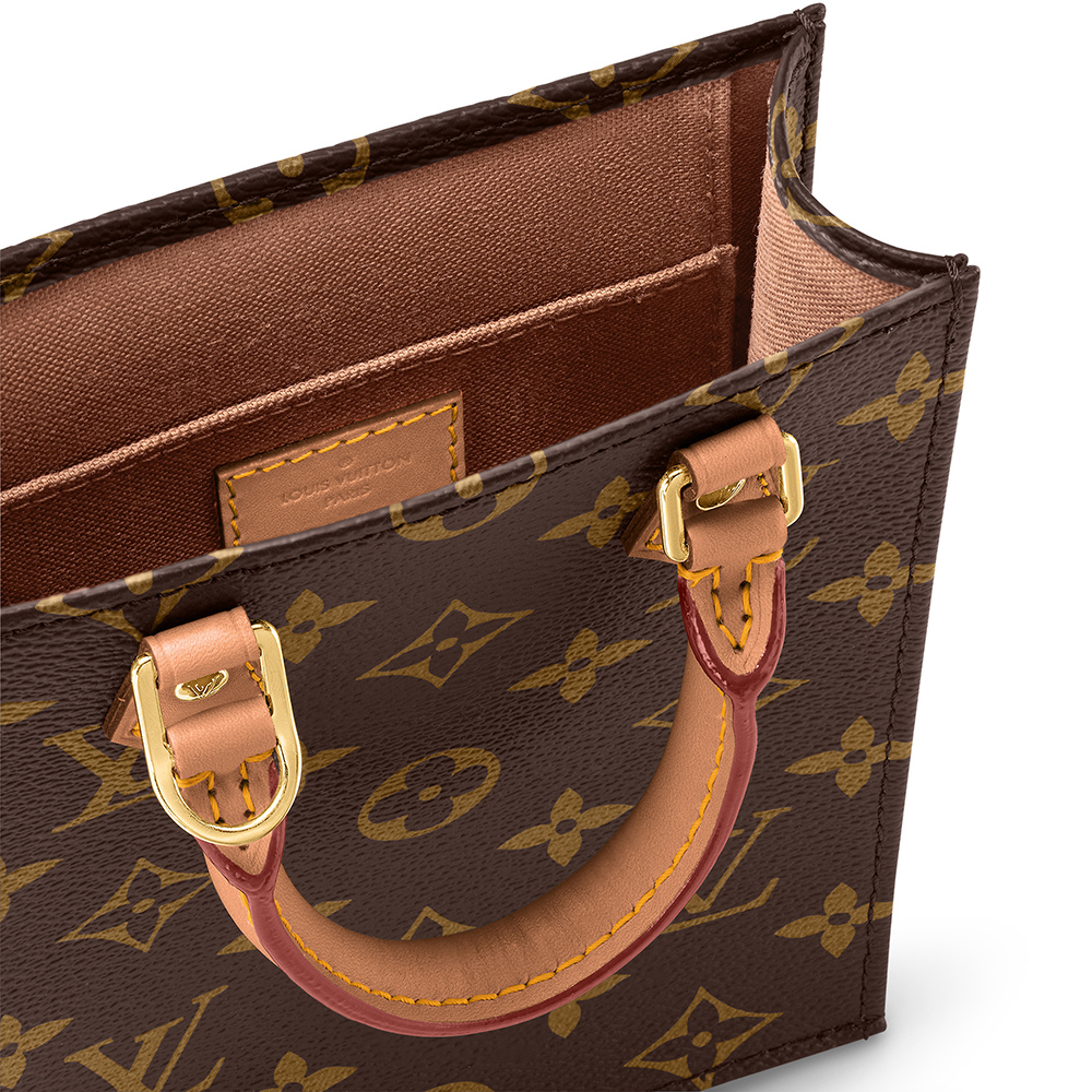 Louis Vuitton Bags M81295 14*17*5cm