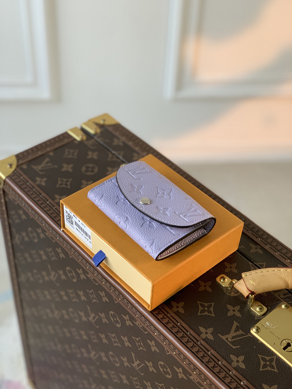 Louis Vuitton Wallets M82394 11*8*2.5cm
