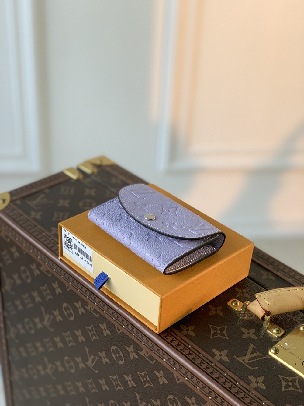 Louis Vuitton Wallets M82394 11*8*2.5cm