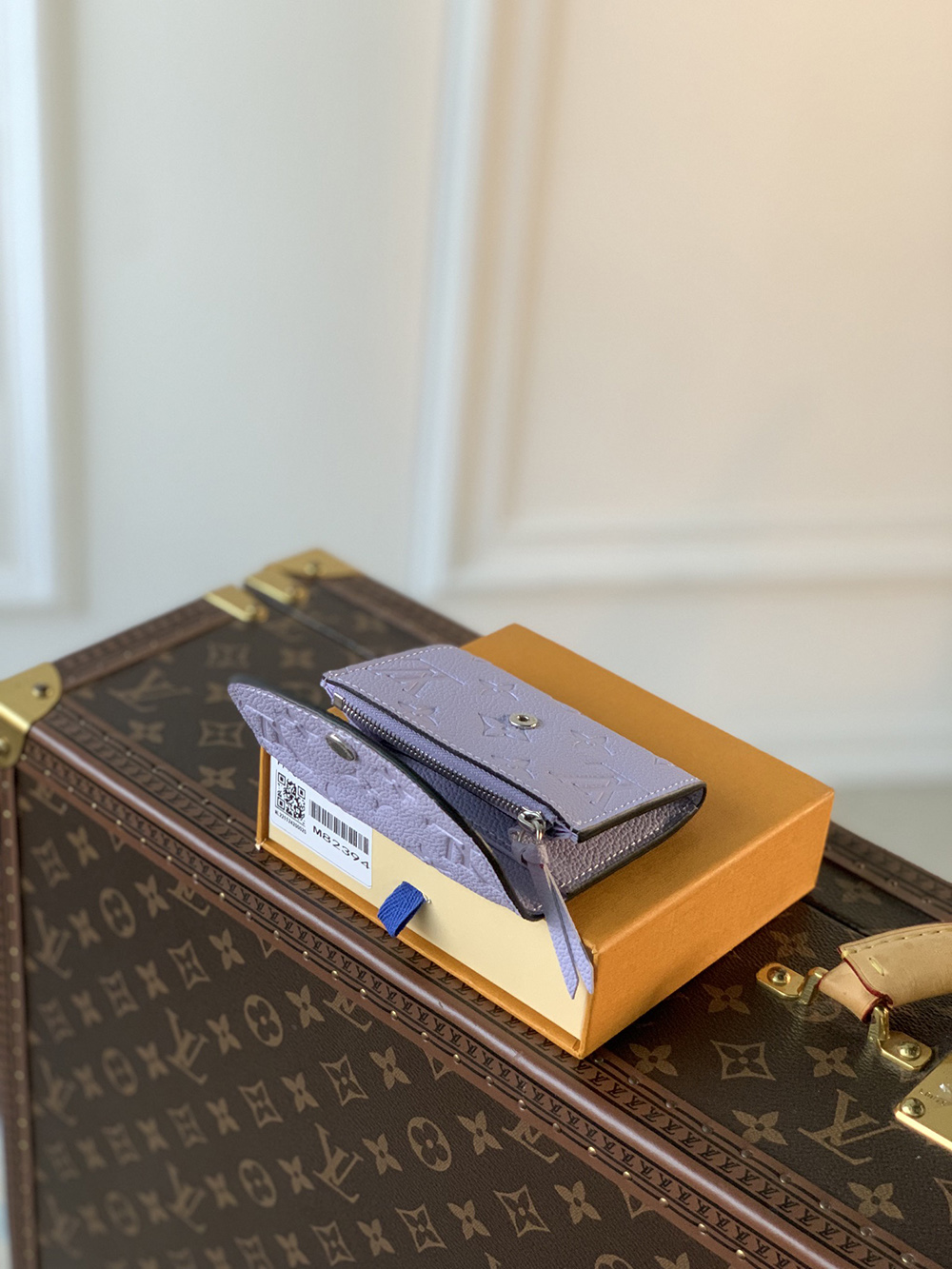 Louis Vuitton Wallets M82394 11*8*2.5cm