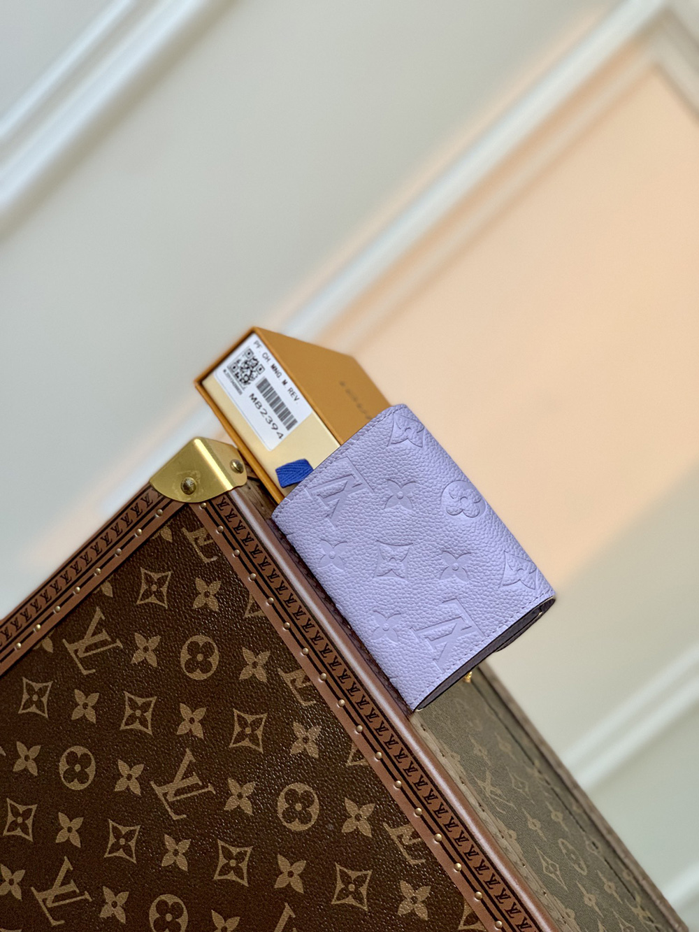 Louis Vuitton Wallets M82394 11*8*2.5cm