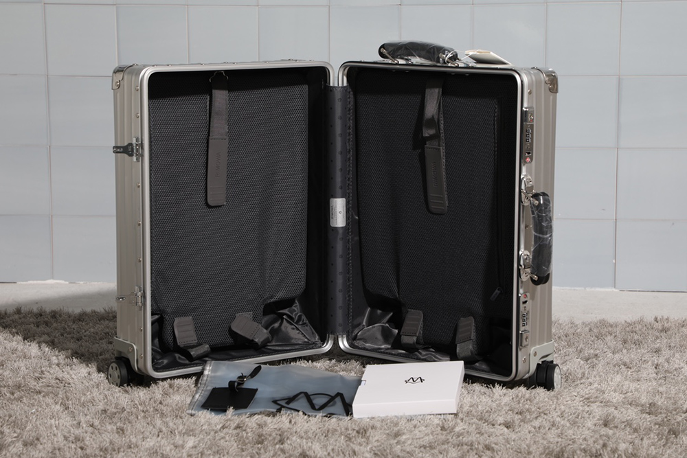 R·M Classic 972 Series Suitcase Inch:20