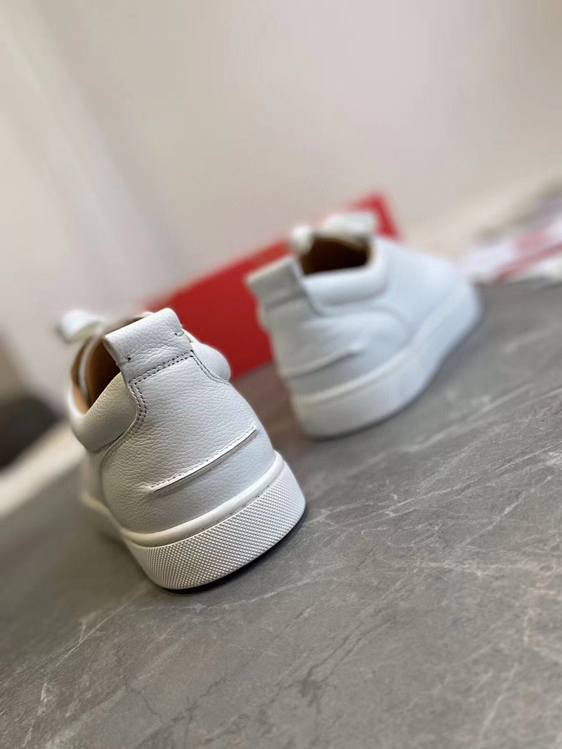 Christian Louboutin Rantulow Flat Latte