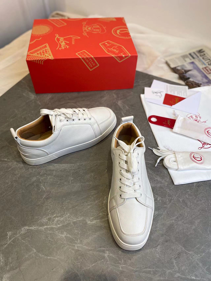 Christian Louboutin Rantulow Flat Latte
