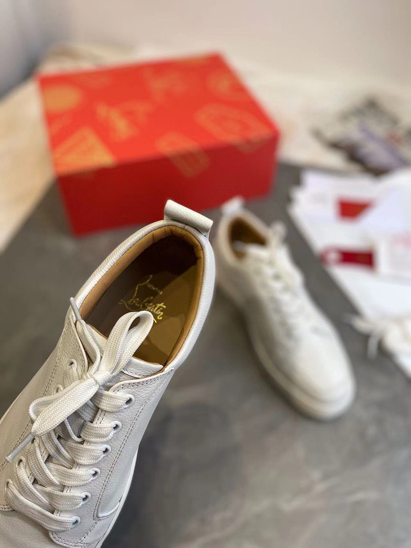 Christian Louboutin Rantulow Flat Latte