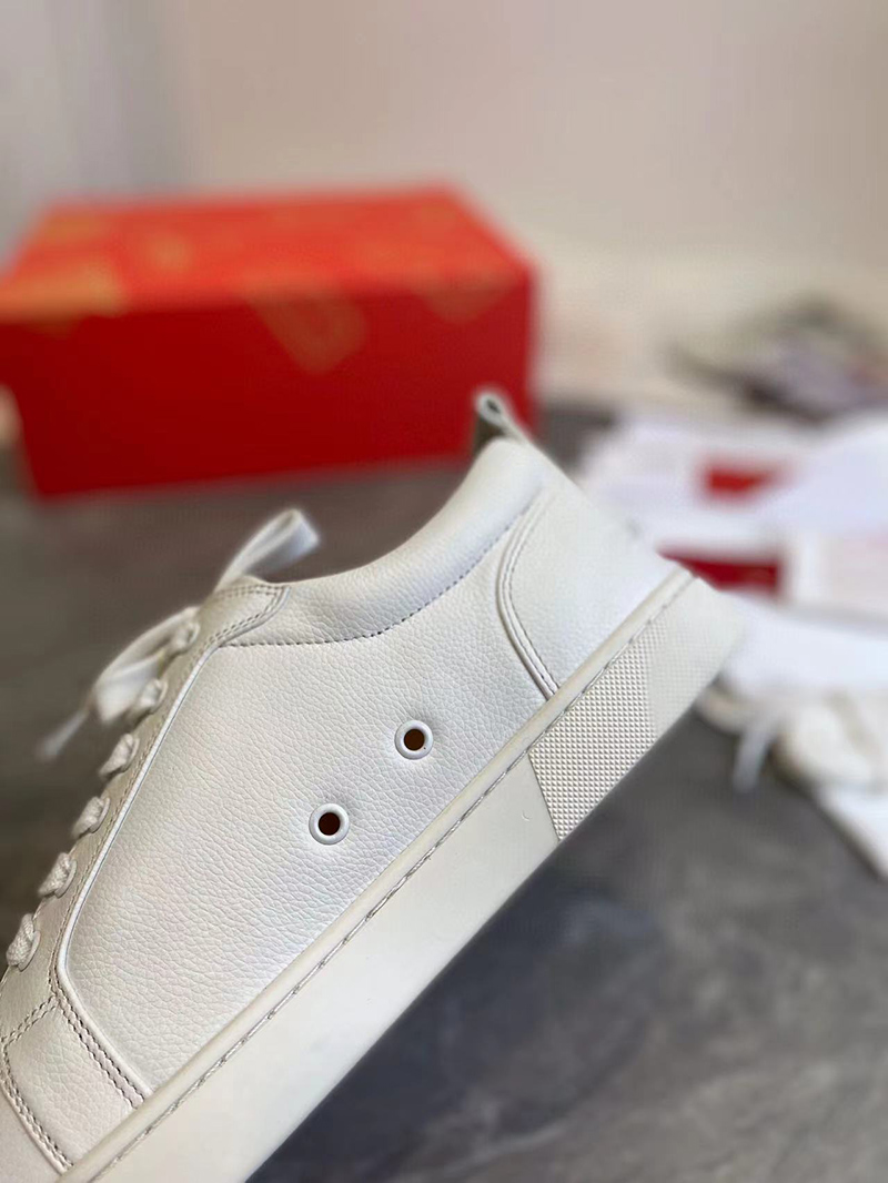 Christian Louboutin Rantulow Flat Latte