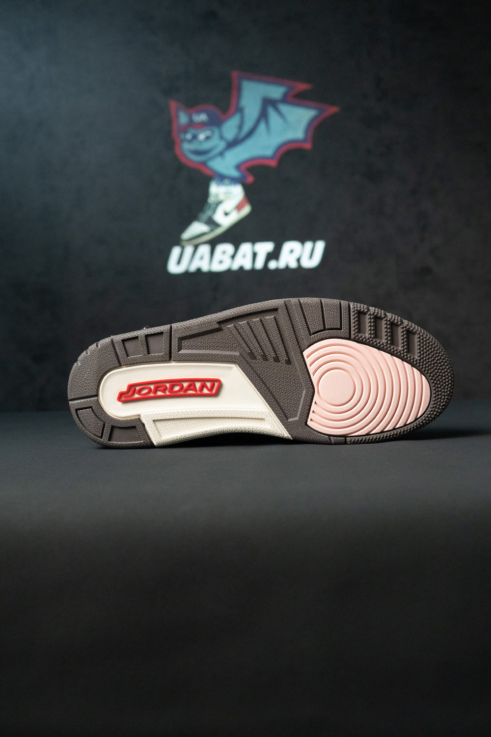 AIR JORDAN 3 RETRO 