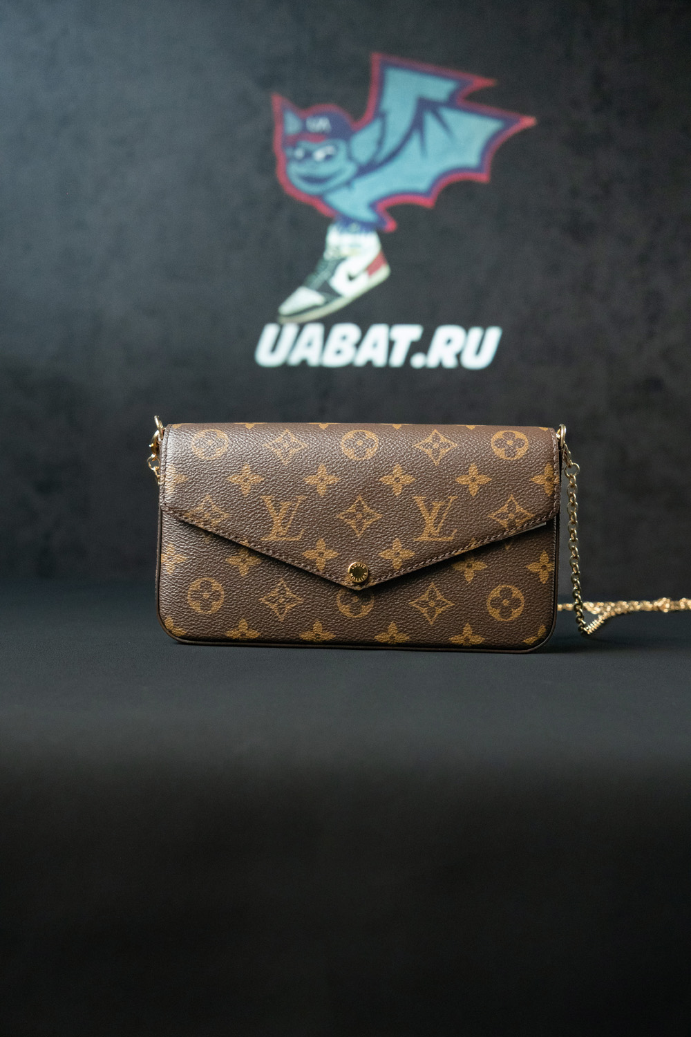 Louis Vuitton Félicie Bags M61276 21 x 12 x 3cm