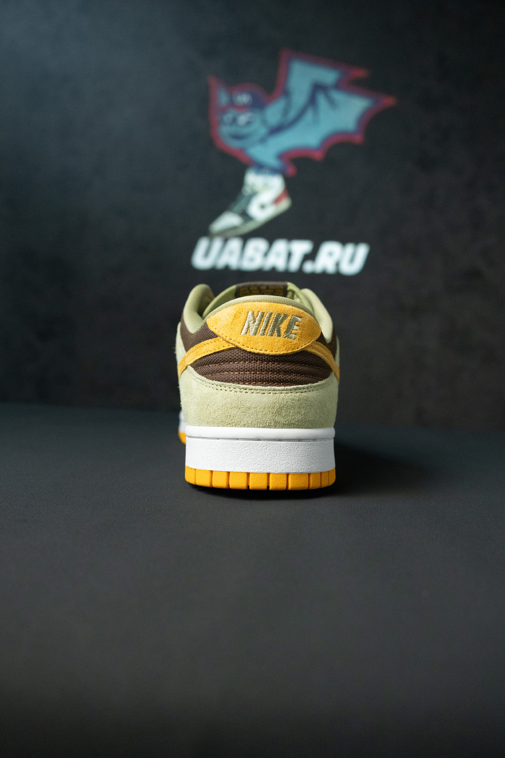 DUNK LOW ''DUSTY OLIVE''