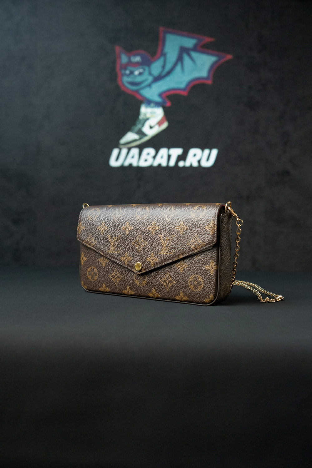 Louis Vuitton Félicie Bags M61276 21 x 12 x 3cm