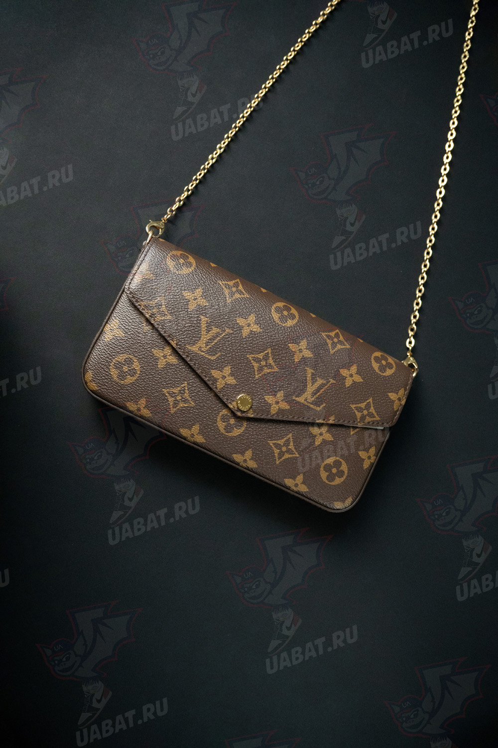 Louis Vuitton Félicie Bags M61276 21 x 12 x 3cm