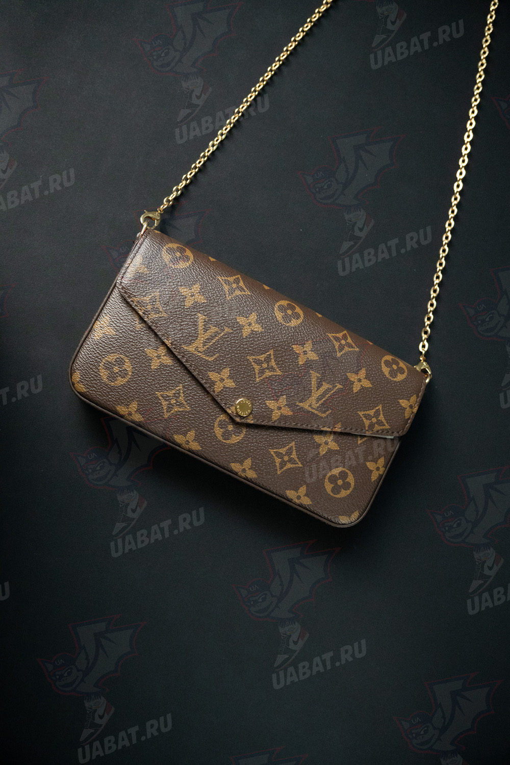 Louis Vuitton Félicie Bags M61276 21 x 12 x 3cm