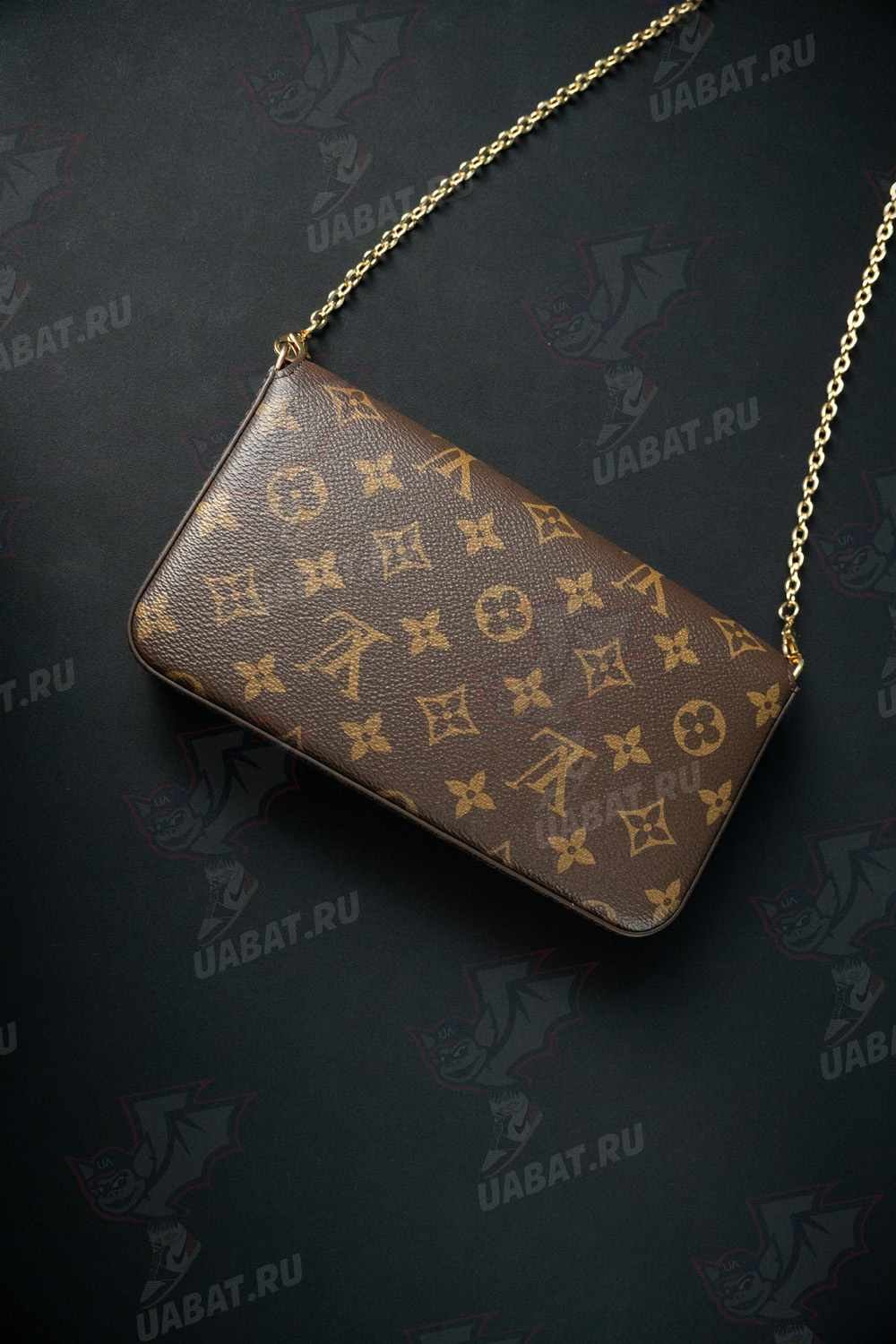 Louis Vuitton Félicie Bags M61276 21 x 12 x 3cm