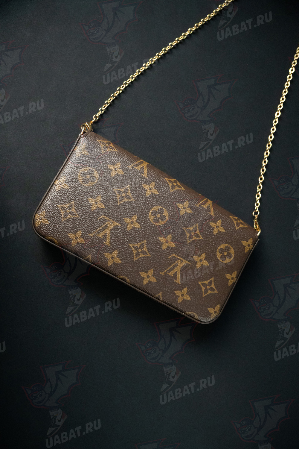 Louis Vuitton Félicie Bags M61276 21 x 12 x 3cm