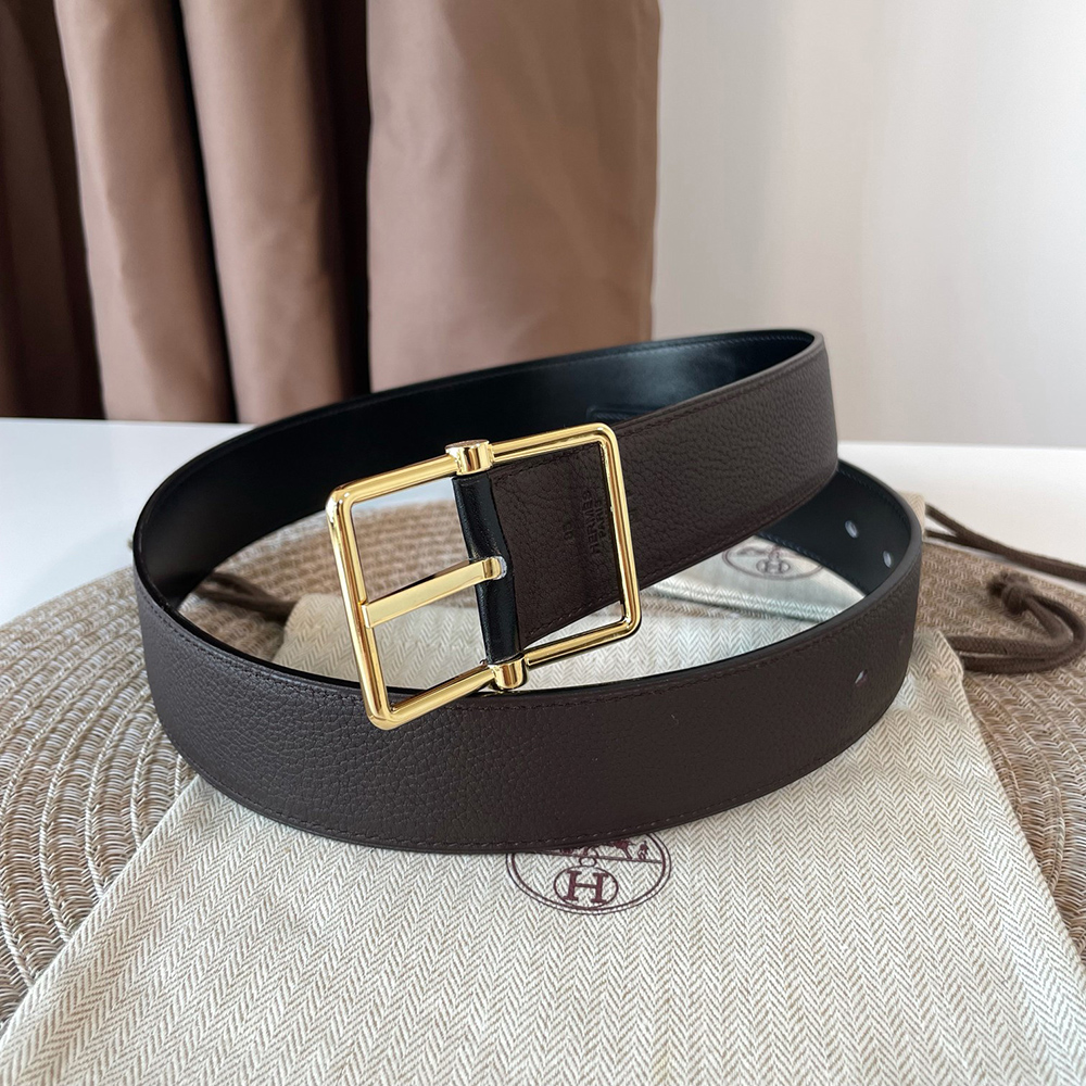 Hermes Belts M22610 38mm