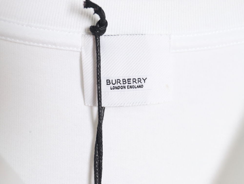 Burberry 24SS letter logo printed short sleeves T-shirt TS1