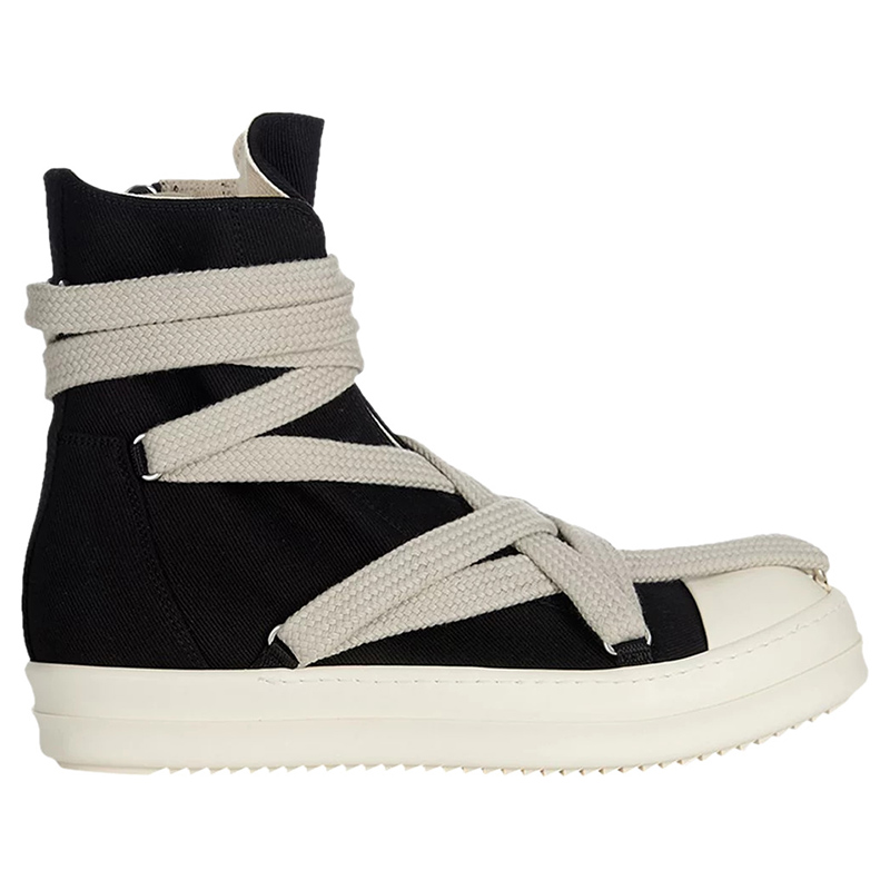 Rick Owens DRKSHDW Luxor Hexa High 
