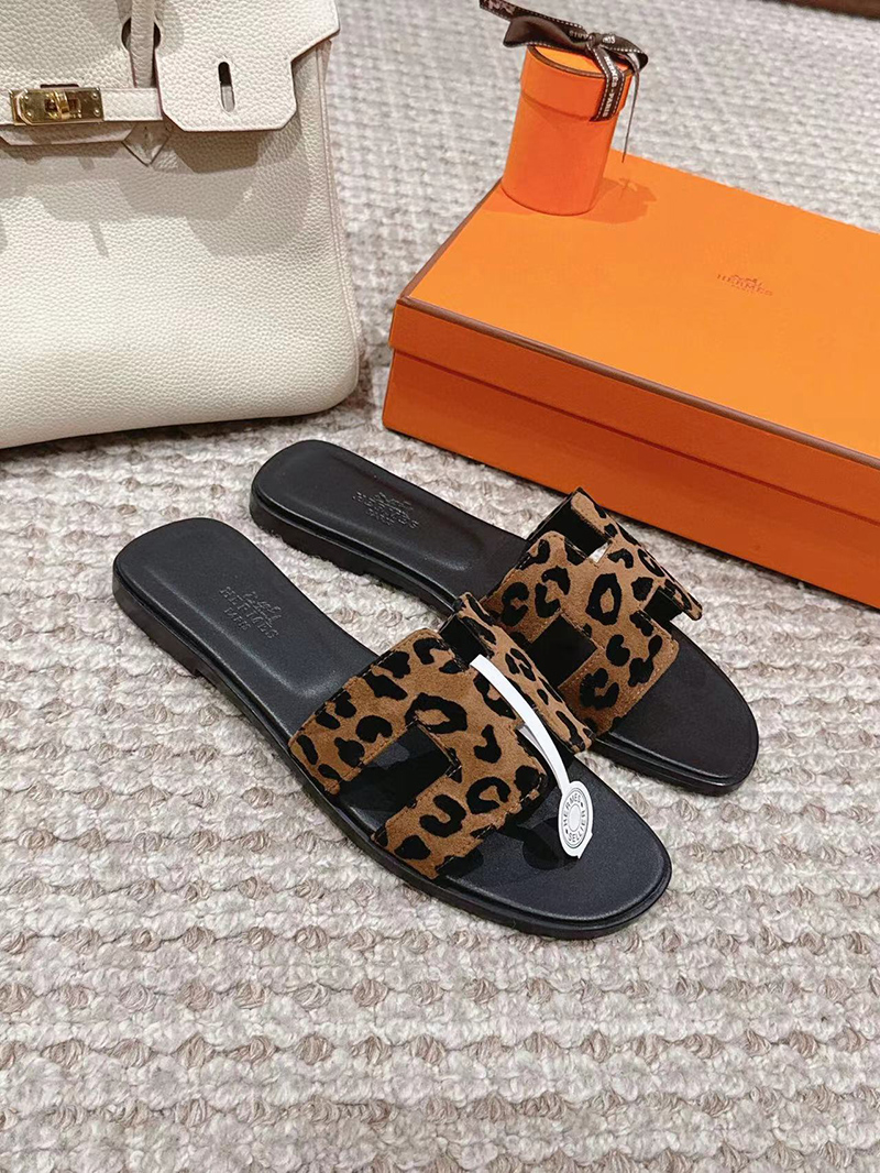 Hermes Oran sandal