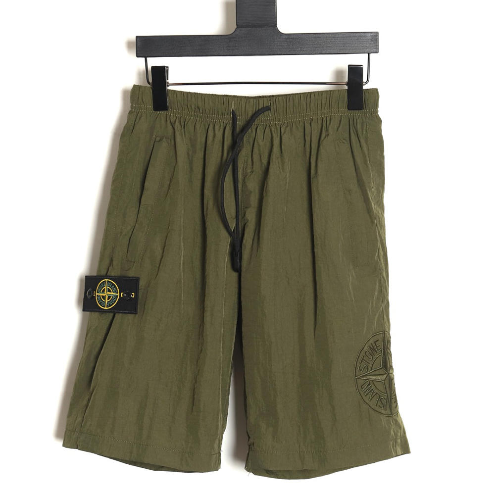 Stone Island Classic Cargo Shorts TSK2