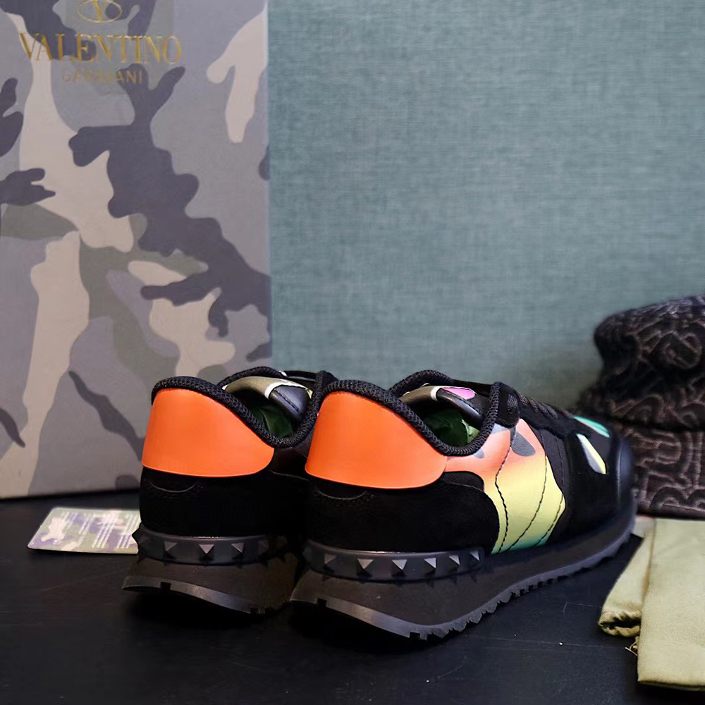 Valentino Garavani Rockrunner Sneakers