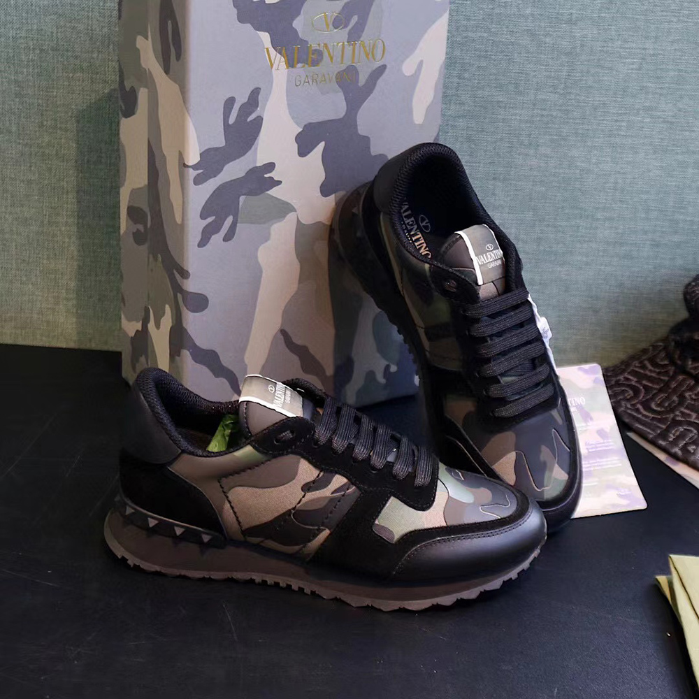 Valentino Garavani Rockrunner Sneakers