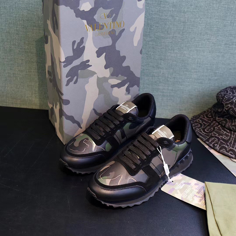 Valentino Garavani Rockrunner Sneakers