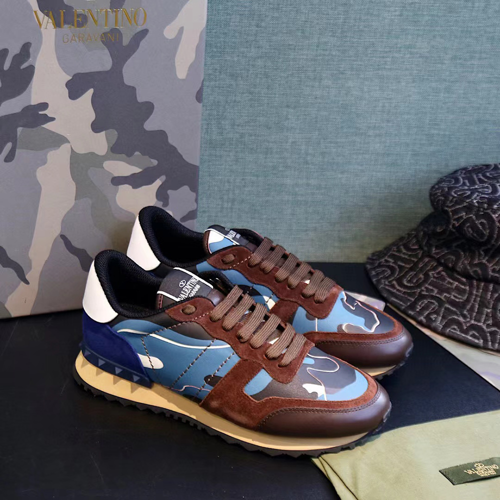 Valentino Garavani Rockrunner Sneakers