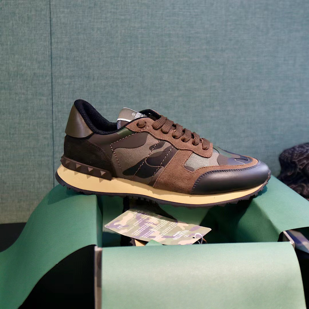 Valentino Garavani Rockrunner Sneakers