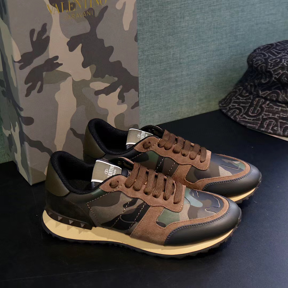 Valentino Garavani Rockrunner Sneakers